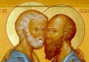 Святые апостолы Петр и Павел: жития, иконы, проповеди, статьи