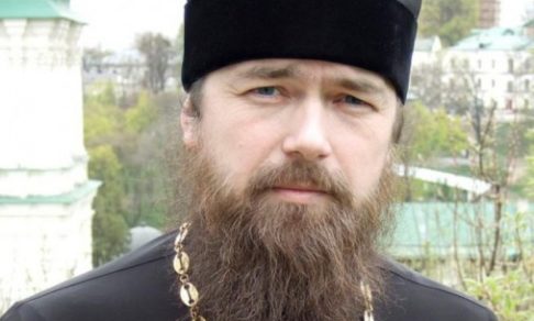 Игумен Лонгин (Чернуха): «Моя дорога к Богу началась от школьной доски»