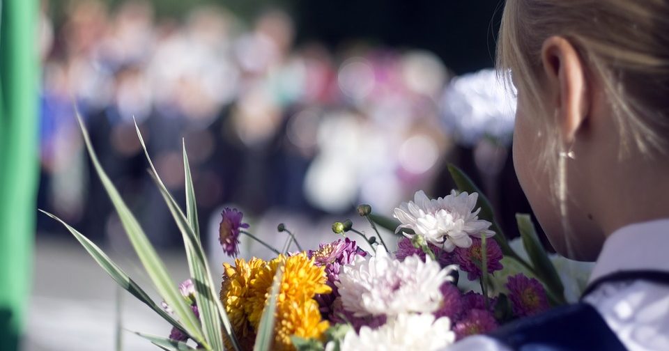 Благотворительная акция «Дети вместо цветов»