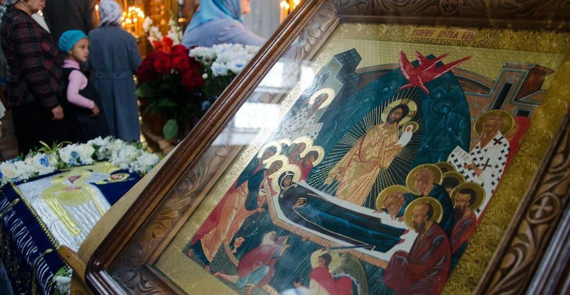 Успенский пост: уйти от внешнего