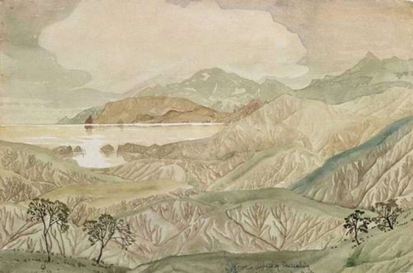 Коктебель. 1932.