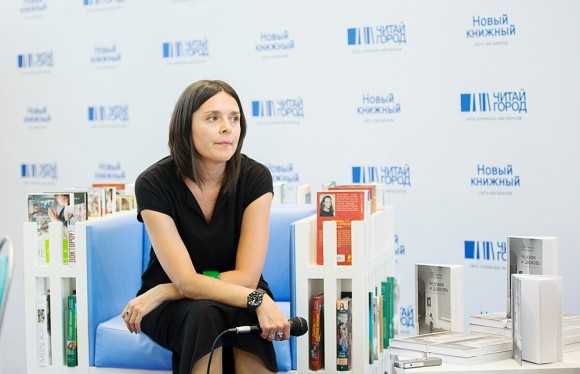 Прот. Алексий Уминский на 26 книжной выставке-ярмарке