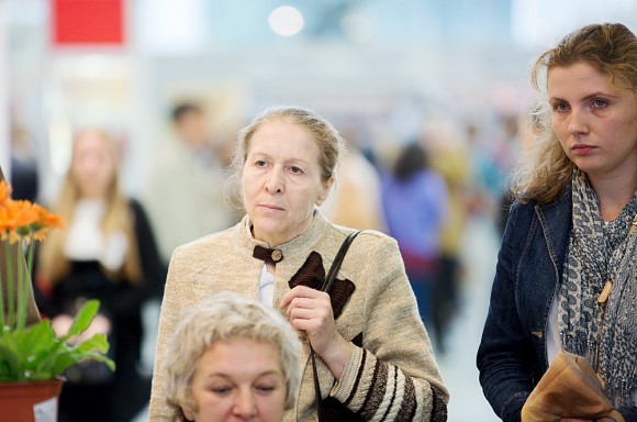 Прот. Алексий Уминский на 26 книжной выставке-ярмарке