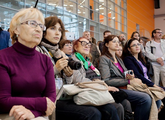 презентация книги Людмилы Улицкой 