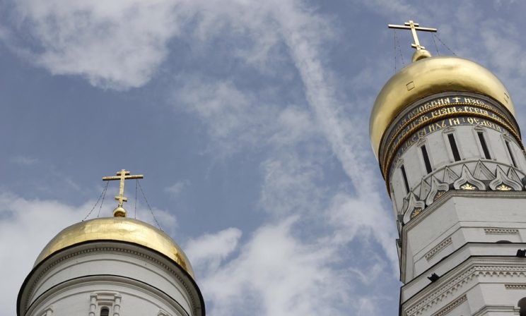 Устройство храма - алтарь