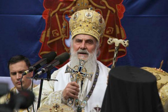 Патриарх Сербский Ириней