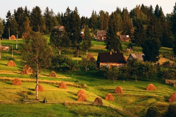 Гуцульщина