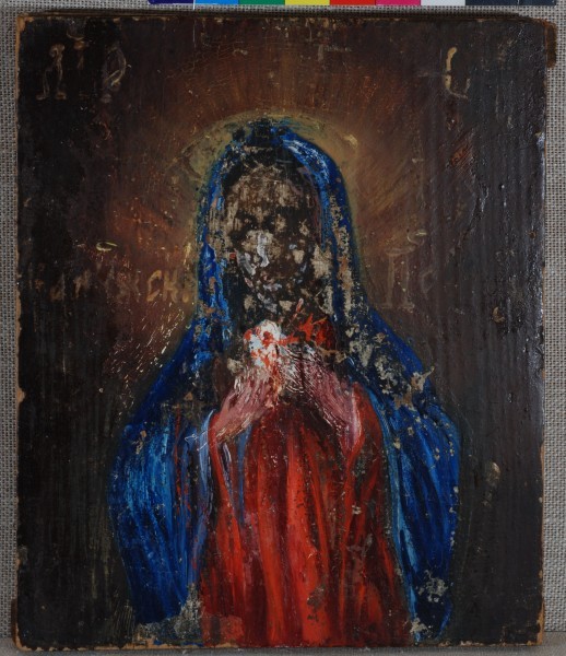 Выставка иконы ПСТГУ