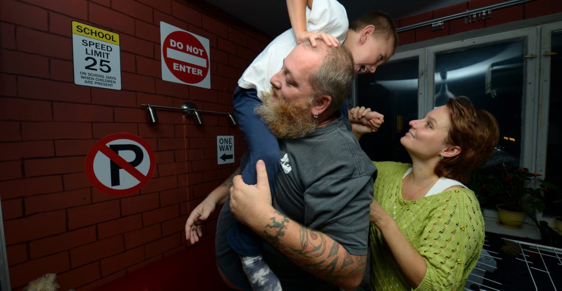 Петр и Ольга Свешниковы: Очень счастливая жизнь