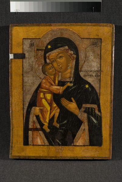 Выставка иконы ПСТГУ