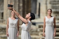 Молитва Зевсу об Олимпийском огне: отречение от веры или формальность?