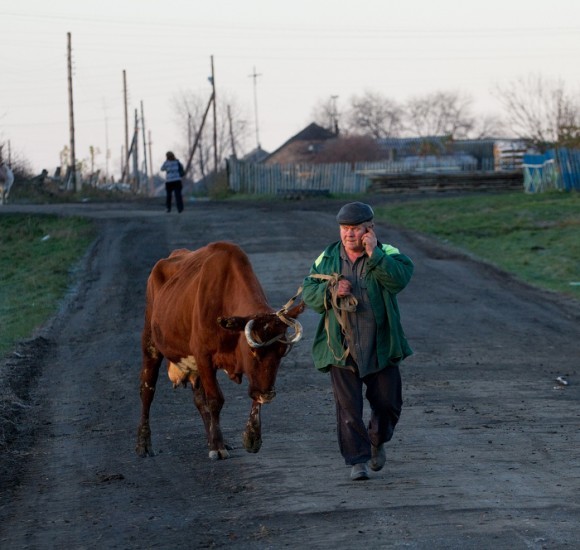 Фото Дмитрия Феоктистова