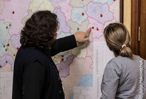 Фото: Якутская и Ленская епархия