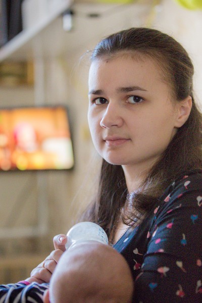 Белобородовы