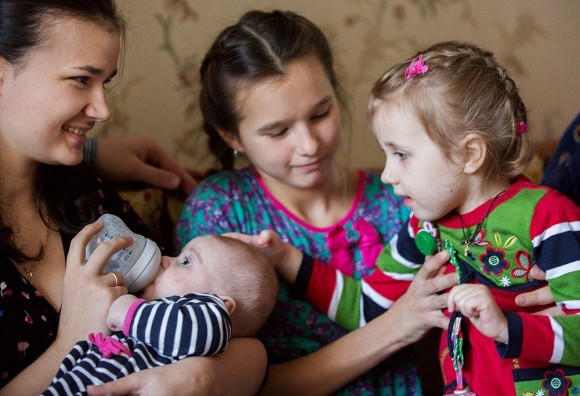 Белобородовы