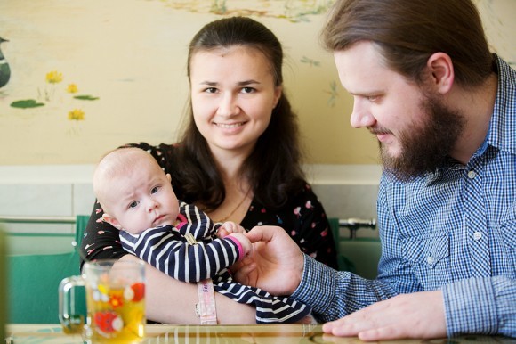 Белобородовы