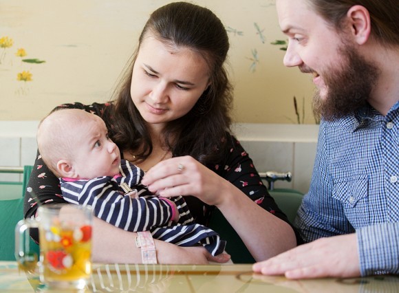 Белобородовы