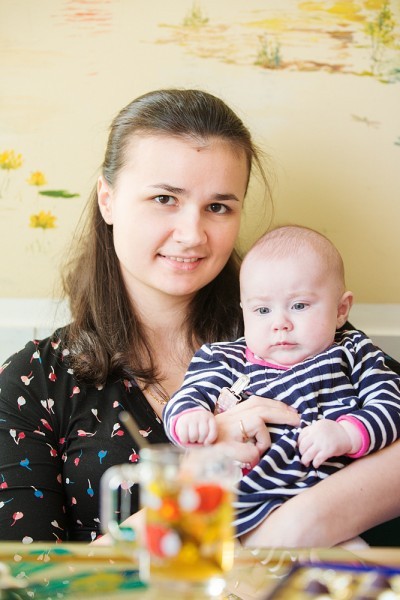 Белобородовы