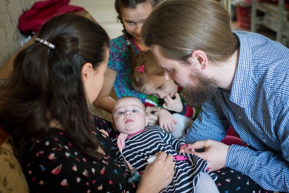 Белобородовы