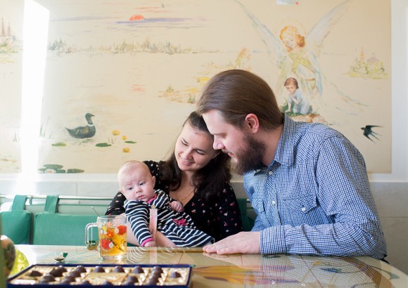 Белобородовы