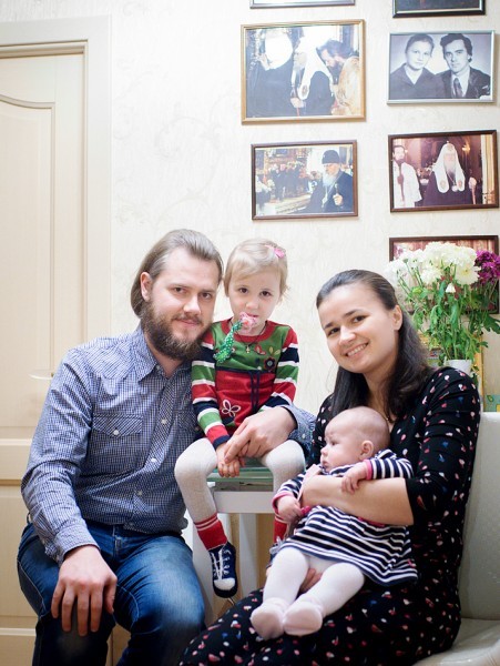 Белобородовы