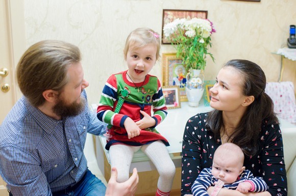 Белобородовы