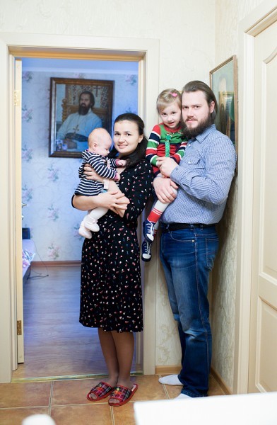 Белобородовы