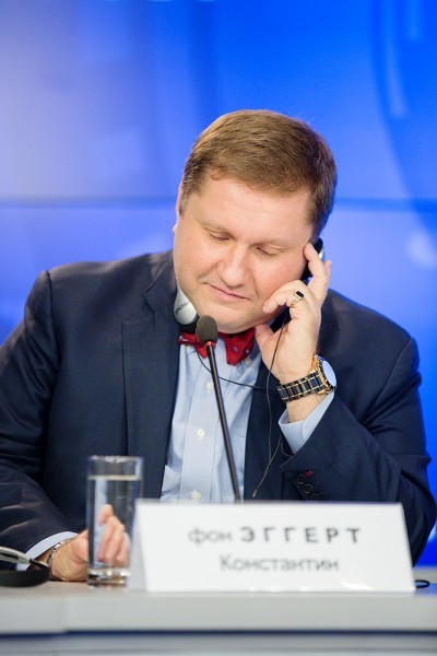 Константин Эггерт