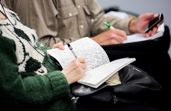 Покровские встречи