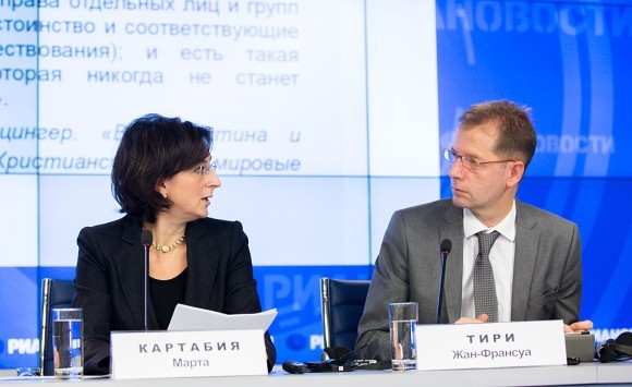 Покровские встречи