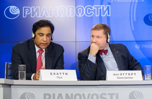 Покровские встречи