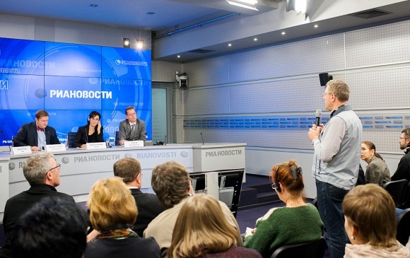 Покровские встречи