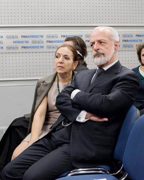 Покровские встречи