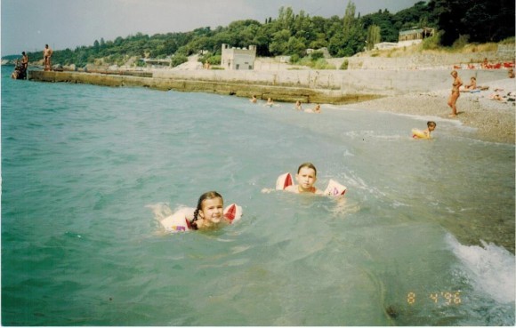 Любовь Белобородова