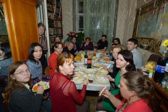 Свадьба Лизы Олескиной