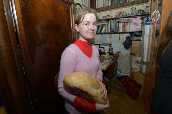 Свадьба Лизы Олескиной