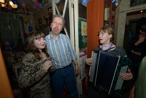 Свадьба Лизы Олескиной