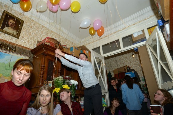 Свадьба Лизы Олескиной