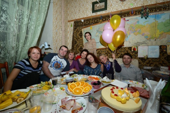 Свадьба Лизы Олескиной