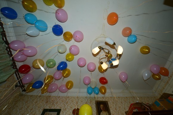 Свадьба Лизы Олескиной