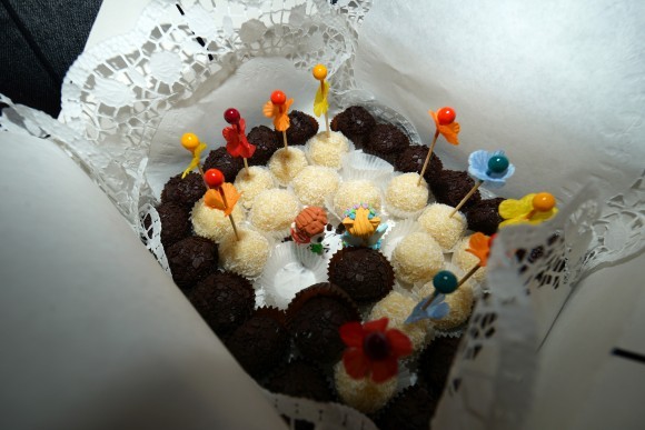 Свадьба Лизы Олескиной