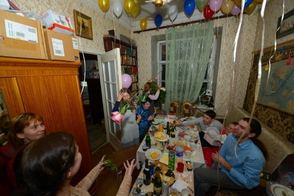 Свадьба Лизы Олескиной