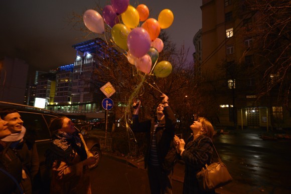 Свадьба Лизы Олескиной