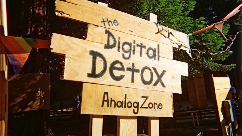 Что такое "информационная детоксикация" или digital detox и почему Вам будет без него очень плохо