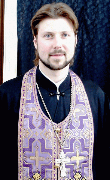 Отец Глеб Грозовский