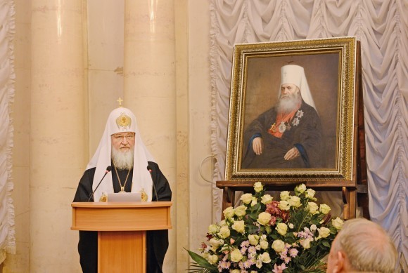 Фото: Патриархия.ru