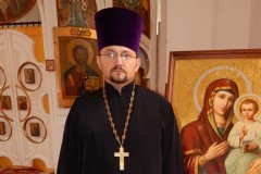 Протоиерей Валерий Серко. Фото: orshanka.by