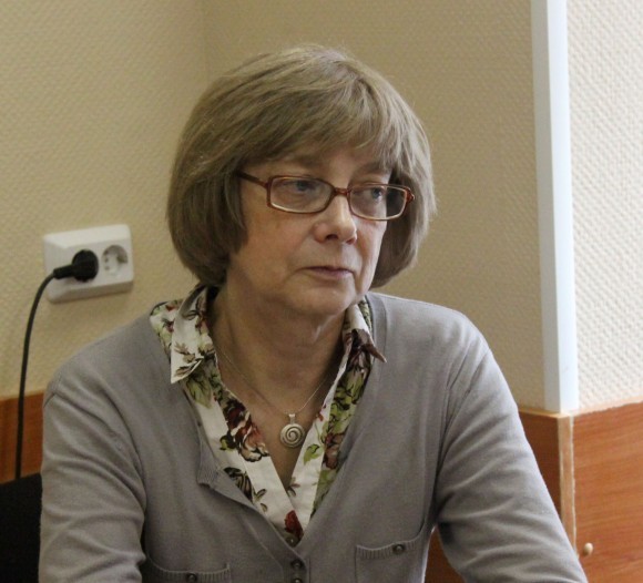 Елена Дозорцева