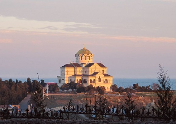 Владимирский собор в Херсонесе