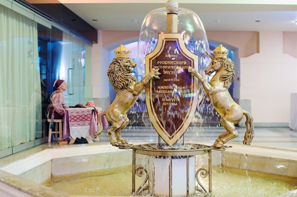 Пермская деревянная скульптура